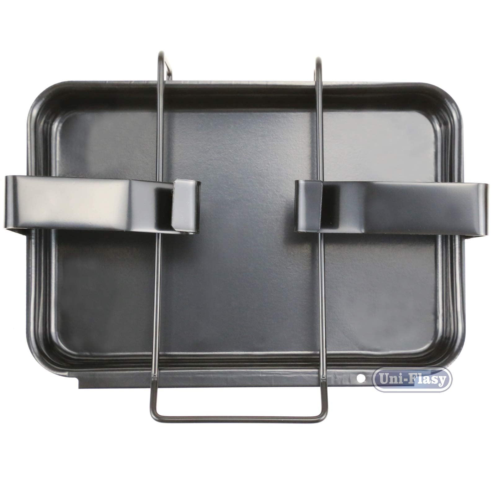 Uniflasy 7515 installs in under 30 seconds on Weber grills