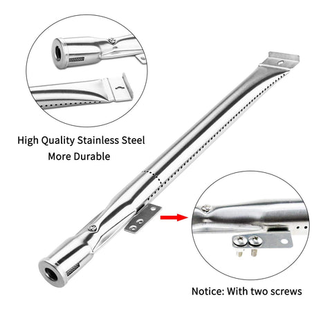 Uniflasy easy-installation guide for quick, tool-free Nexgrill replacement.