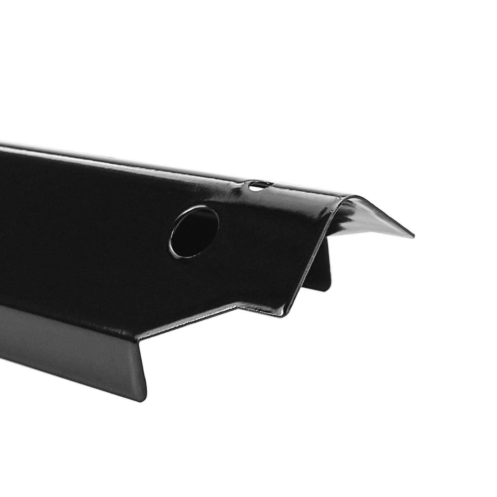 Uniflasy easy installation without tools on compatible grills.