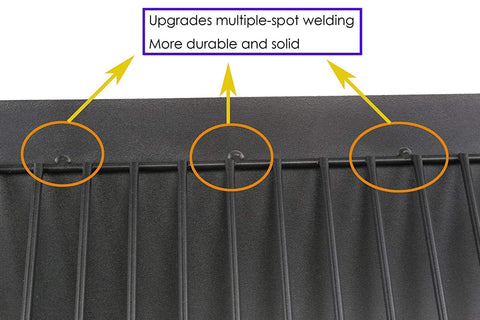 Uniflasy easy installation visuals for Char-Griller setups