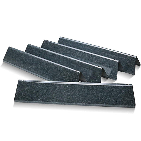 Uniflasy flavorizer bars for Weber Spirit 300 front-control fit improve heat distribution