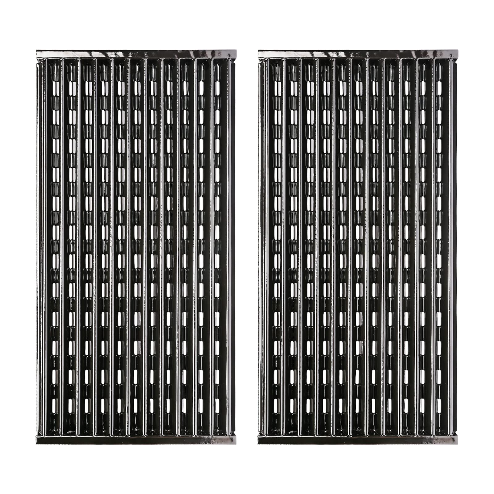 Uniflasy grill grates for Char-Broil Performance 2-Burner, even heating for juicy results