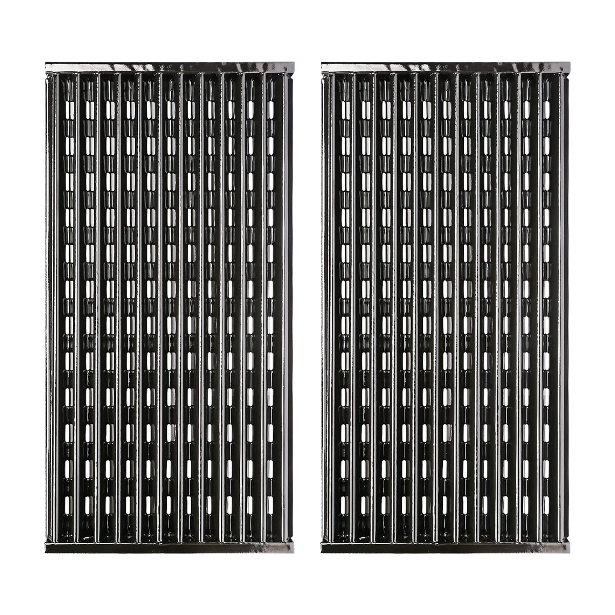 Uniflasy grill grates for Char-Broil Performance 2-Burner, even heating for juicy results
