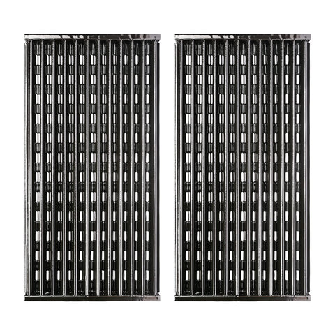Uniflasy grill grates for Char-Broil Performance 2-Burner, even heating for juicy results