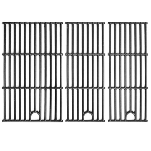 Uniflasy grill grates for Char-Broil Performance 4-burner deliver even heat distribution.