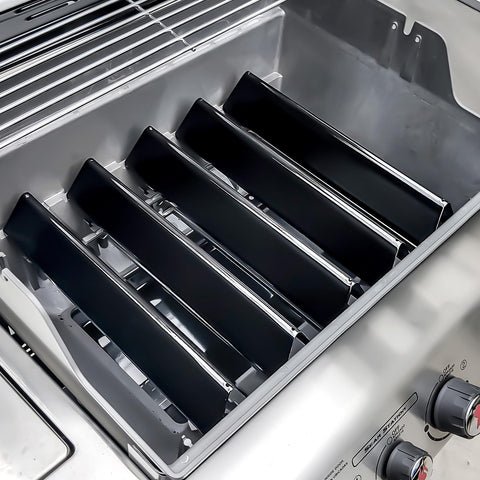 Uniflasy GS4 Spirit II flavorizer bars deliver even heat across burners