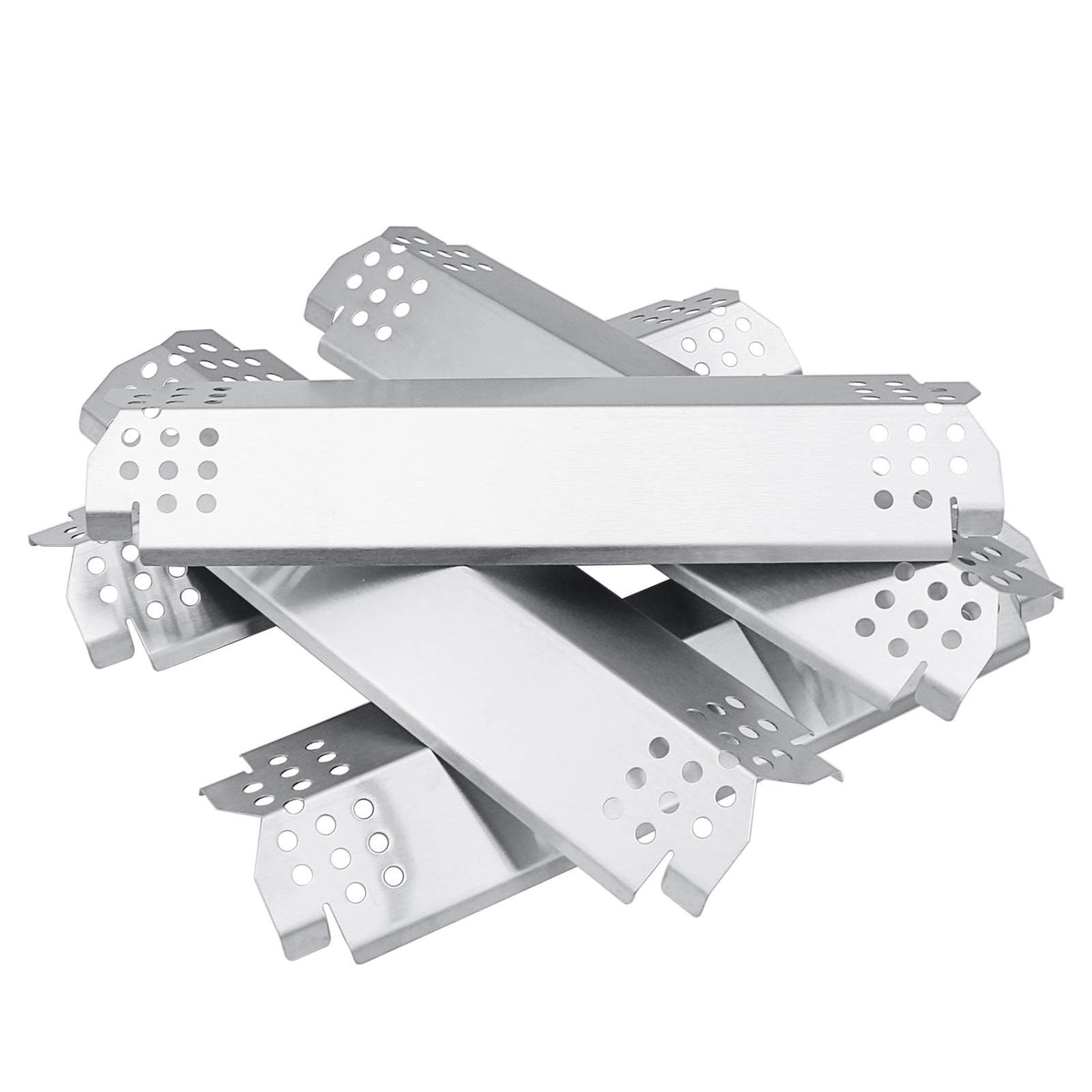 Uniflasy heat plate for Nexgrill 720-0830H; even heat distribution protects burners