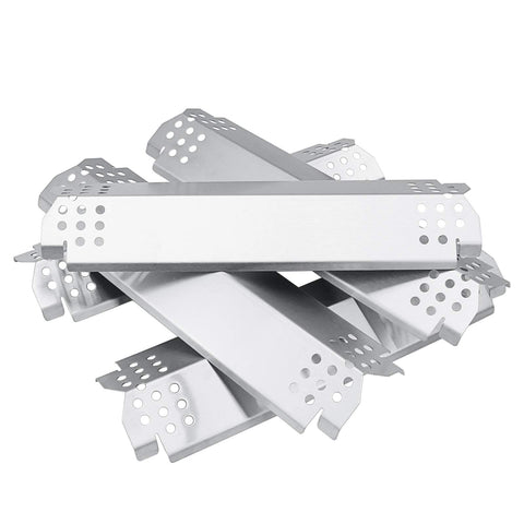 Uniflasy heat plate for Nexgrill 720-0830H; even heat distribution protects burners
