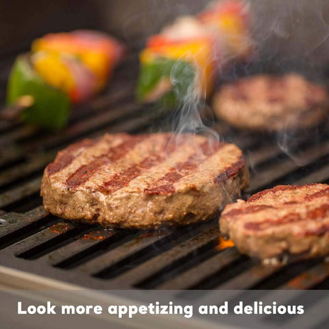 Uniflasy replacement part improves grill performance and value.