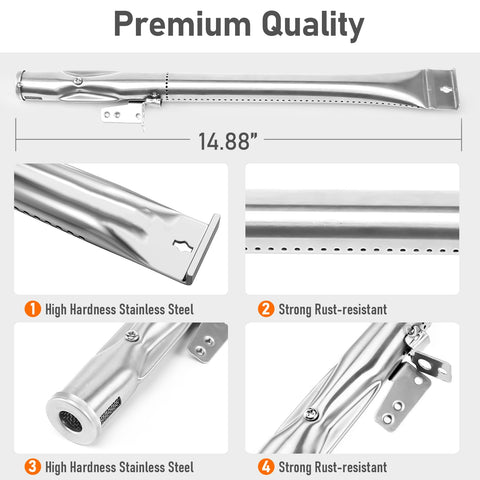 Uniflasy igniter for Nexgrill 720-0888s enables quick lighting