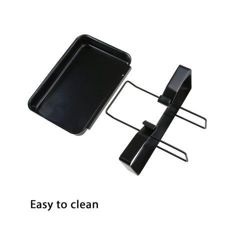 Includes 15 aluminum liners for quick changes and maintenance