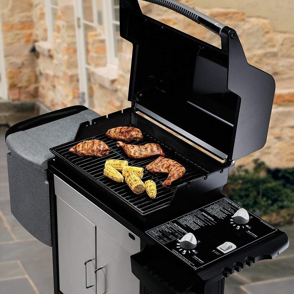 Uniflasy like-new grill surface helps upgrade your weekend barbecues
