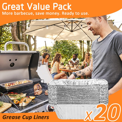 Uniflasy Ultra Chef grease pan supports versatile cooking.