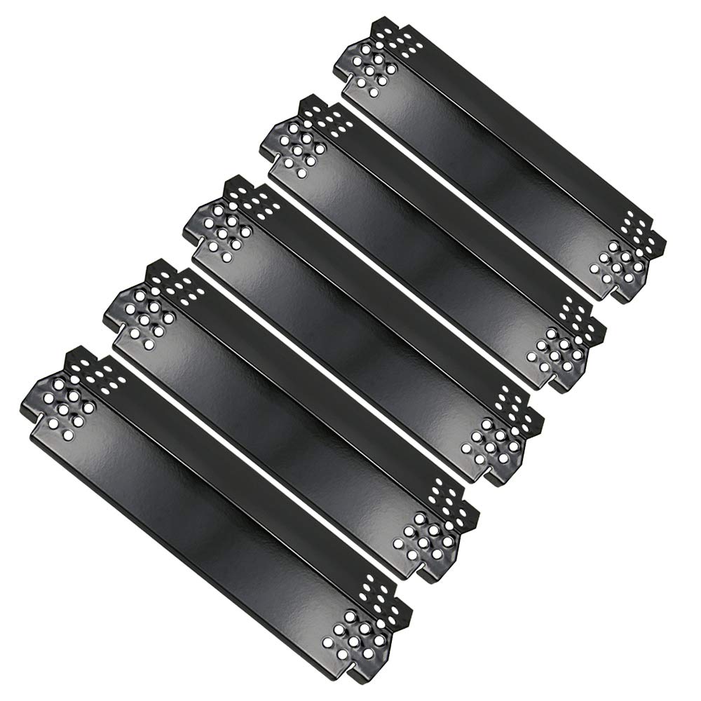 Uniflasy Nexgrill 720-0830H heat plates fit precisely for even cooking.