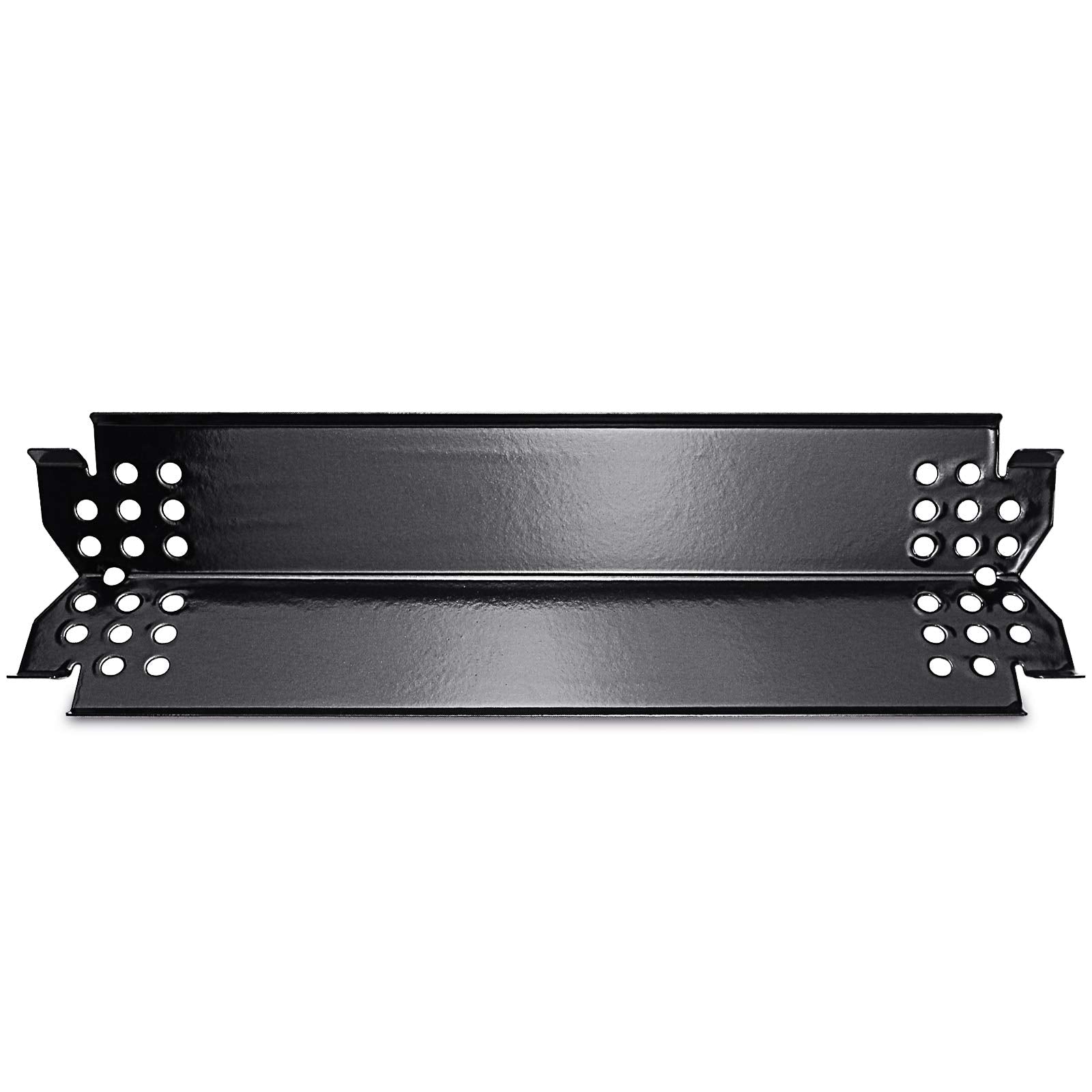 Uniflasy Nexgrill 720-0896B heat plates promote even searing and reliable temps.