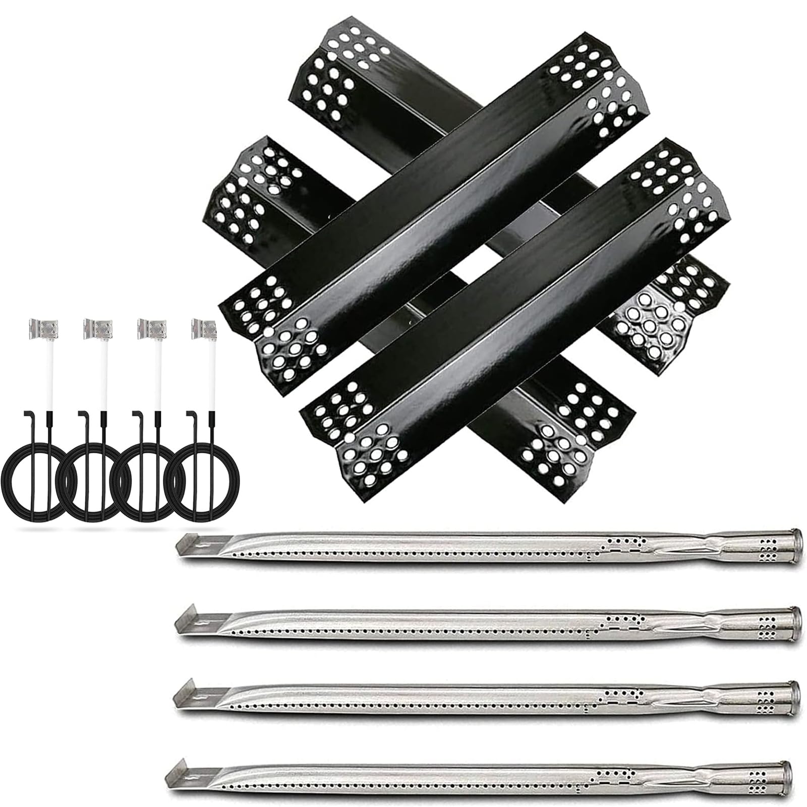 Uniflasy Nexgrill 720-0925P burner tube for even flame distribution