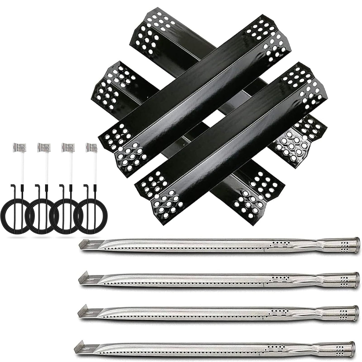 Uniflasy Nexgrill 720-0925P burner tube for even flame distribution