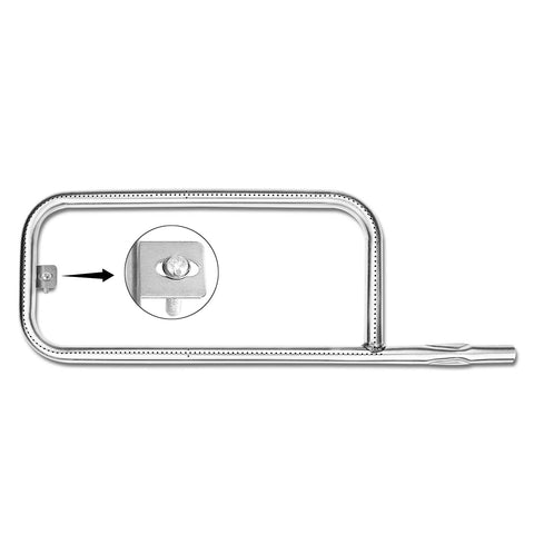 Uniflasy precision-fit for Weber Q series ensures reliable operation.