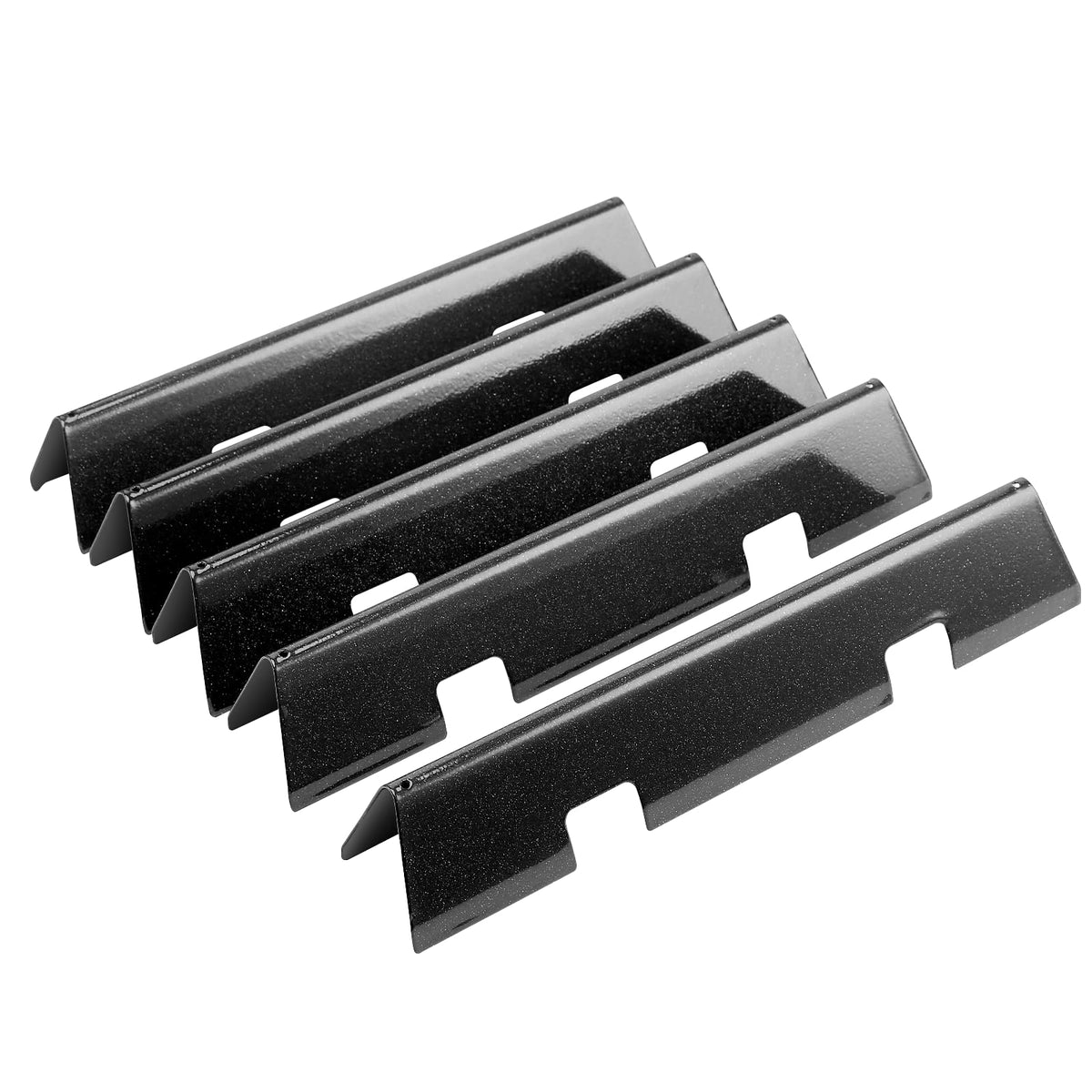 Uniflasy Spirit 2 E310 flavorizer bars front view for even heat