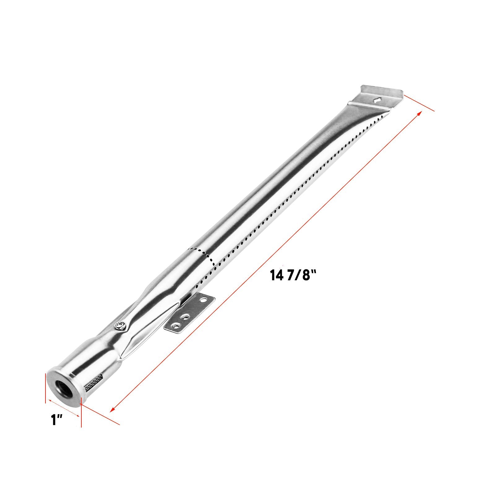 Uniflasy stainless steel grill parts deliver durable performance for Nexgrill.