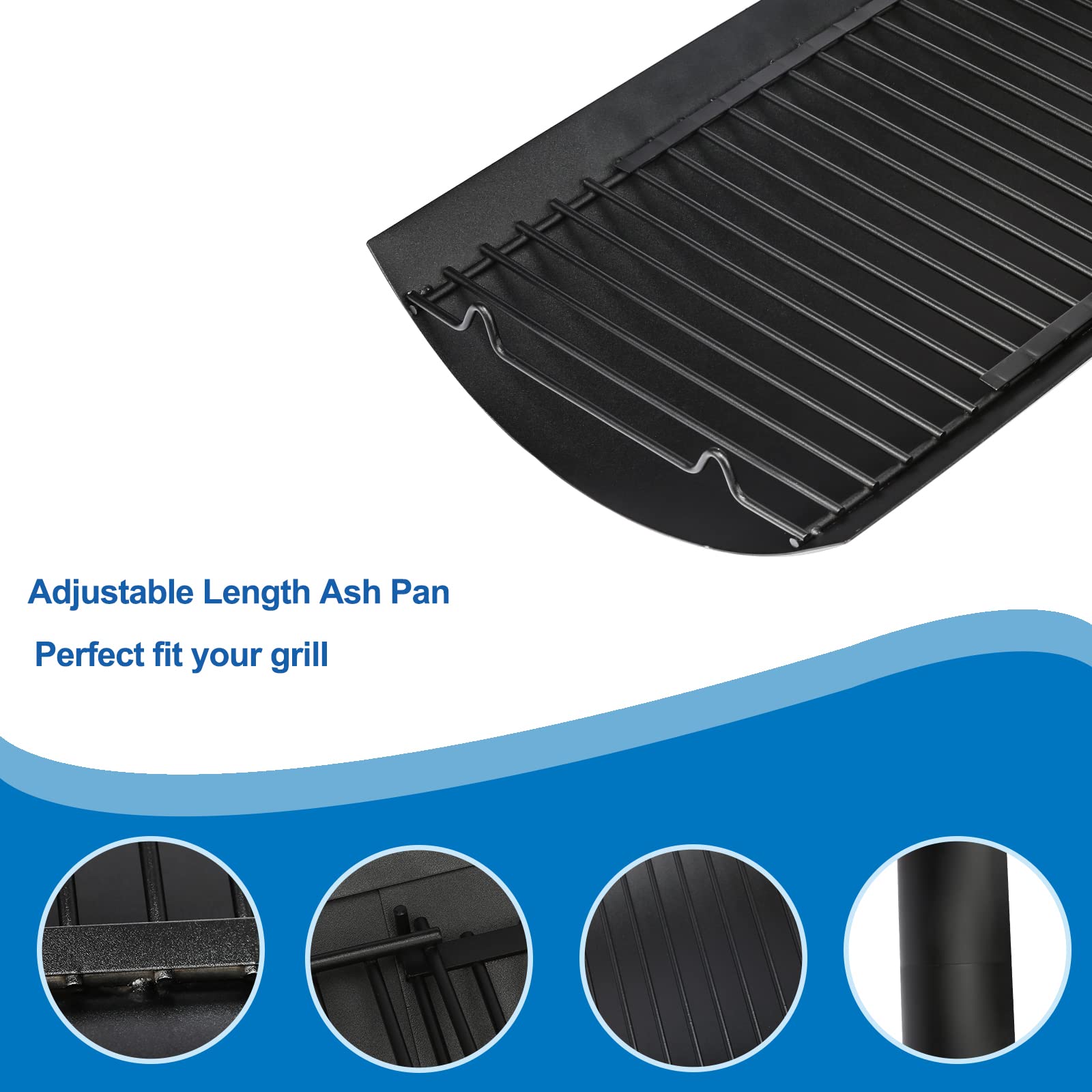 Uniflasy upgraded soldering points increase durability under heavy use.