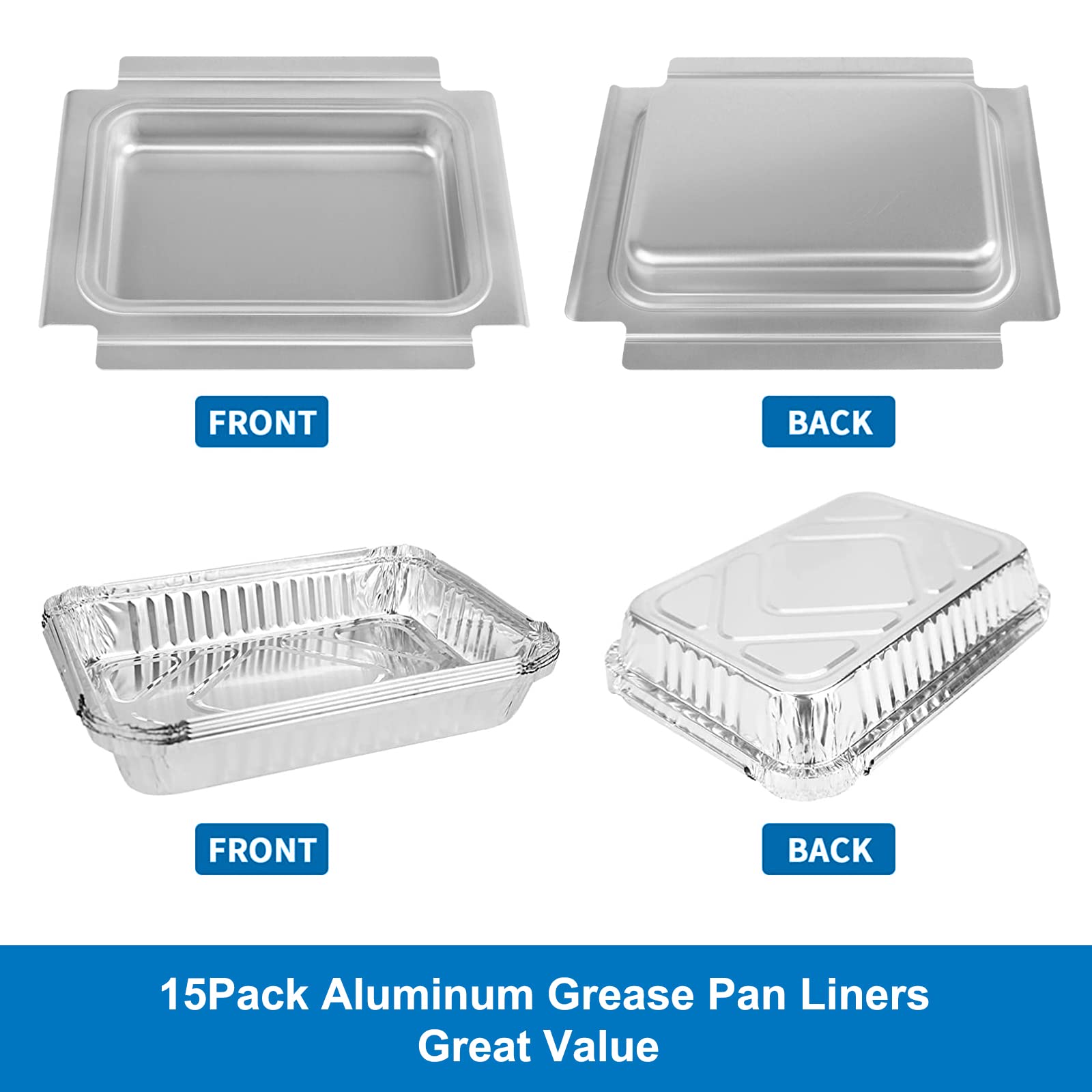 Uniflasy usage ideas include lining pans for sides and baking.