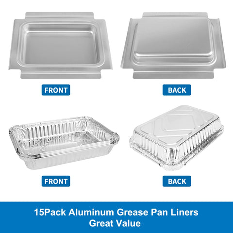 Uniflasy usage ideas include lining pans for sides and baking.