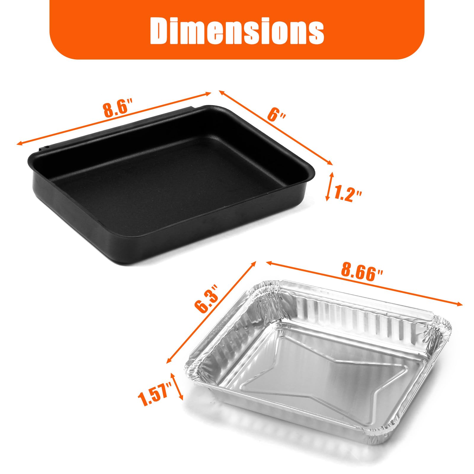 Uniflasy compatible with Weber Genesis and Spirit grills for versatile fit.