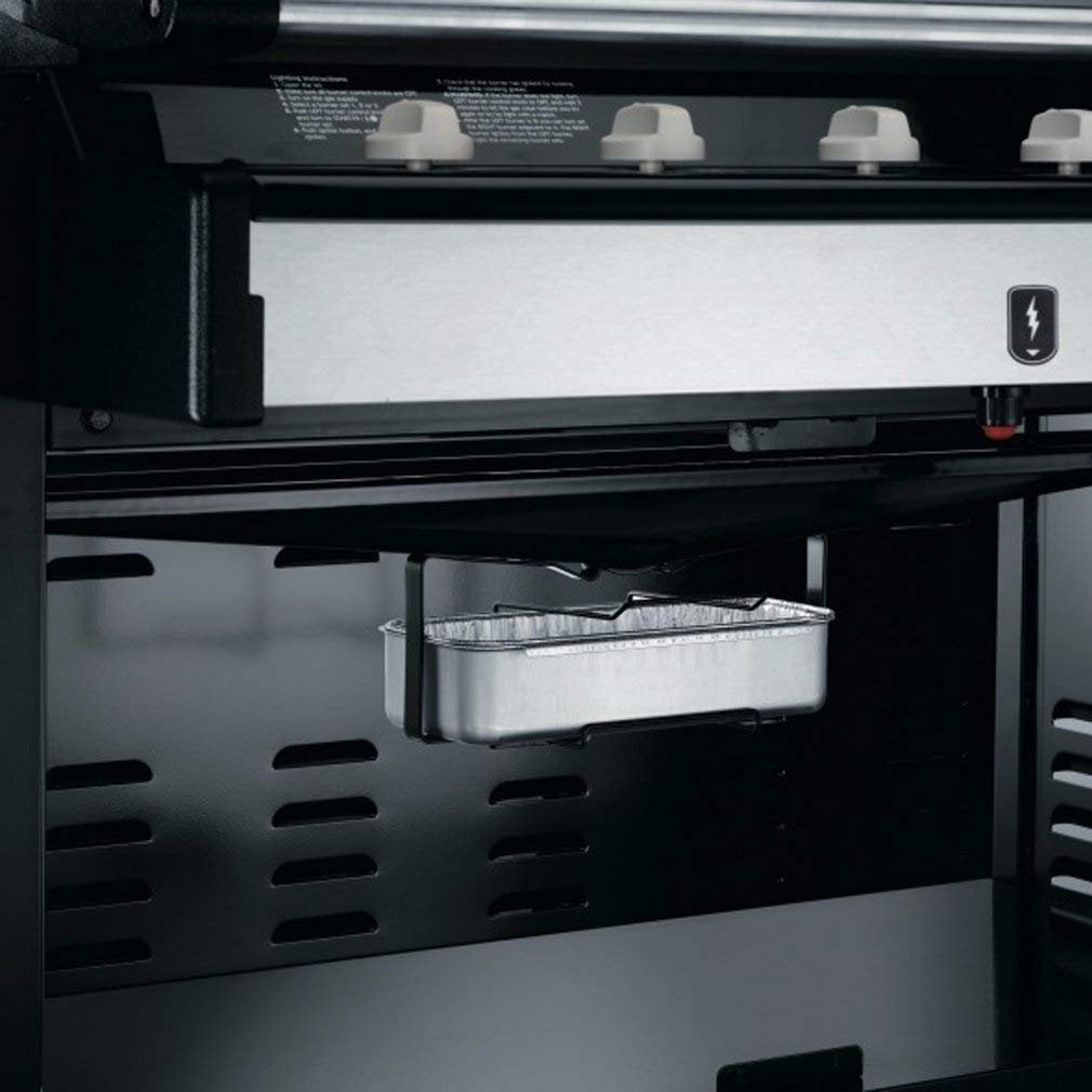 Uniflasy 7515 compatible with Weber Genesis and Summit grills