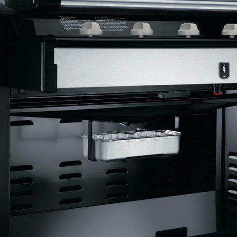 Uniflasy 7515 compatible with Weber Genesis and Summit grills