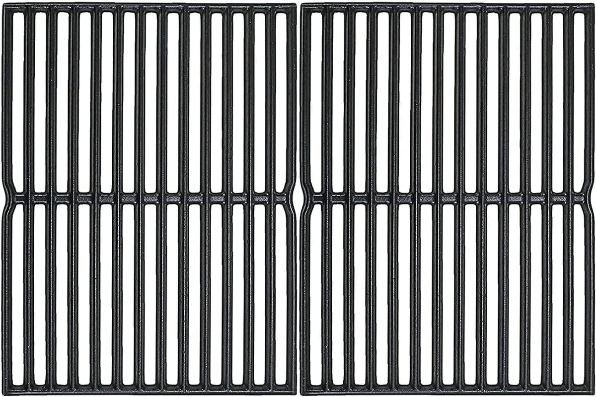 Uniflasy Weber Spirit 200 side-control grates provide a precise fit and even heat