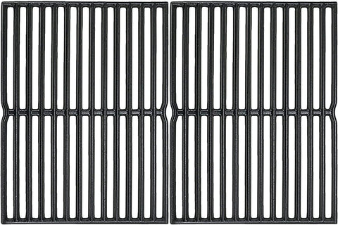 Uniflasy Weber Spirit 200 side-control grates provide a precise fit and even heat