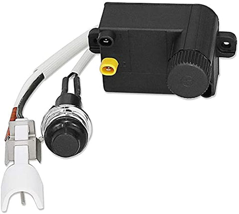 Uniflasy burner tube assembly enhances airflow for consistent cooking