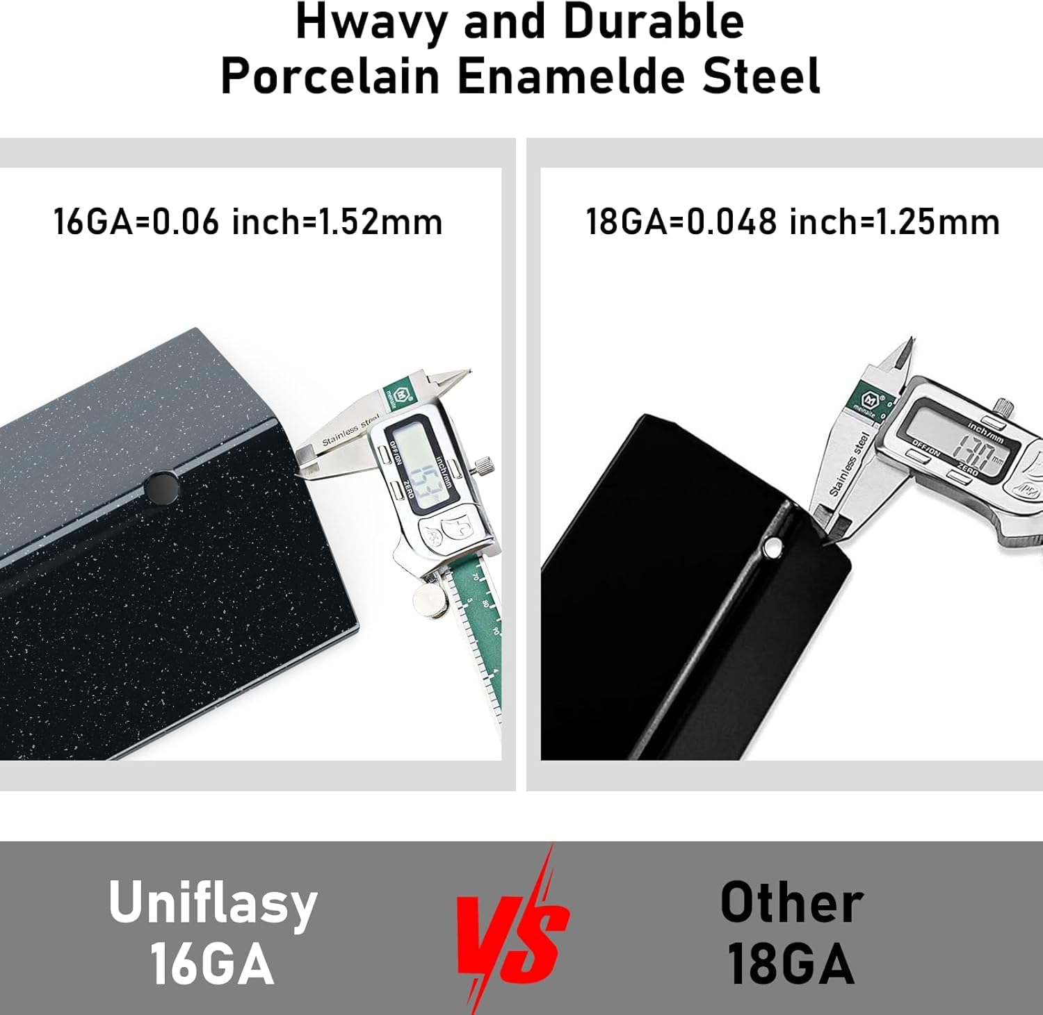 Uniflasy Spirit E310 center burner delivers focused heat for searing