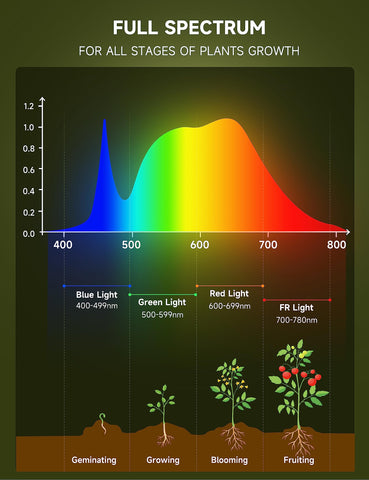 UNILAMPRO 9W A19 bulb demonstrating energy efficiency and 100W equivalent brightness for home gardens