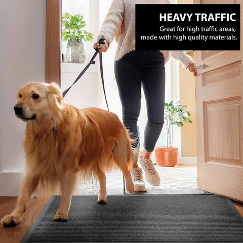 UNIMAT Traffic Guard waterproof surface resists stains for a neat look