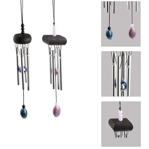 UNIME wind chimes suitable for indoor or outdoor use