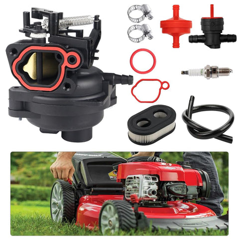 Unimore 799584 carburetor kit contents for quick tune-up