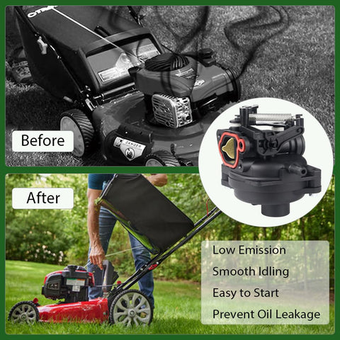 Unimore 799584 compatibility label showing Briggs Stratton TB-series fit