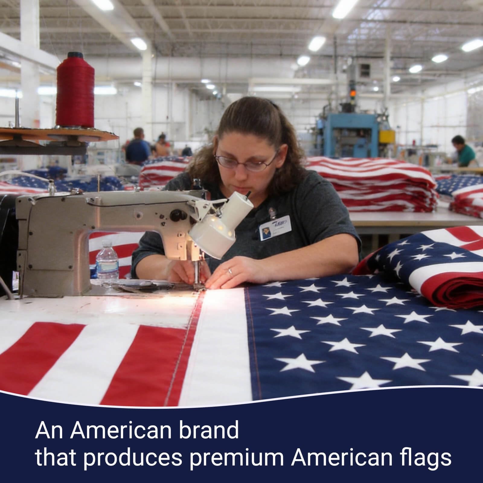 UnionGlory UV protection keeps colors vibrant in sunlight.