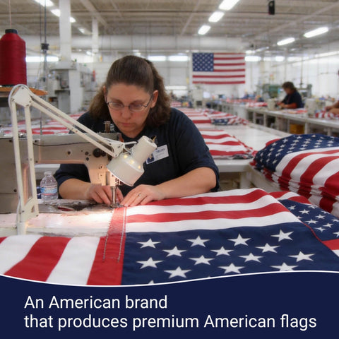 UnionGlory wind-adapted design reduces edge fraying in windy conditions.