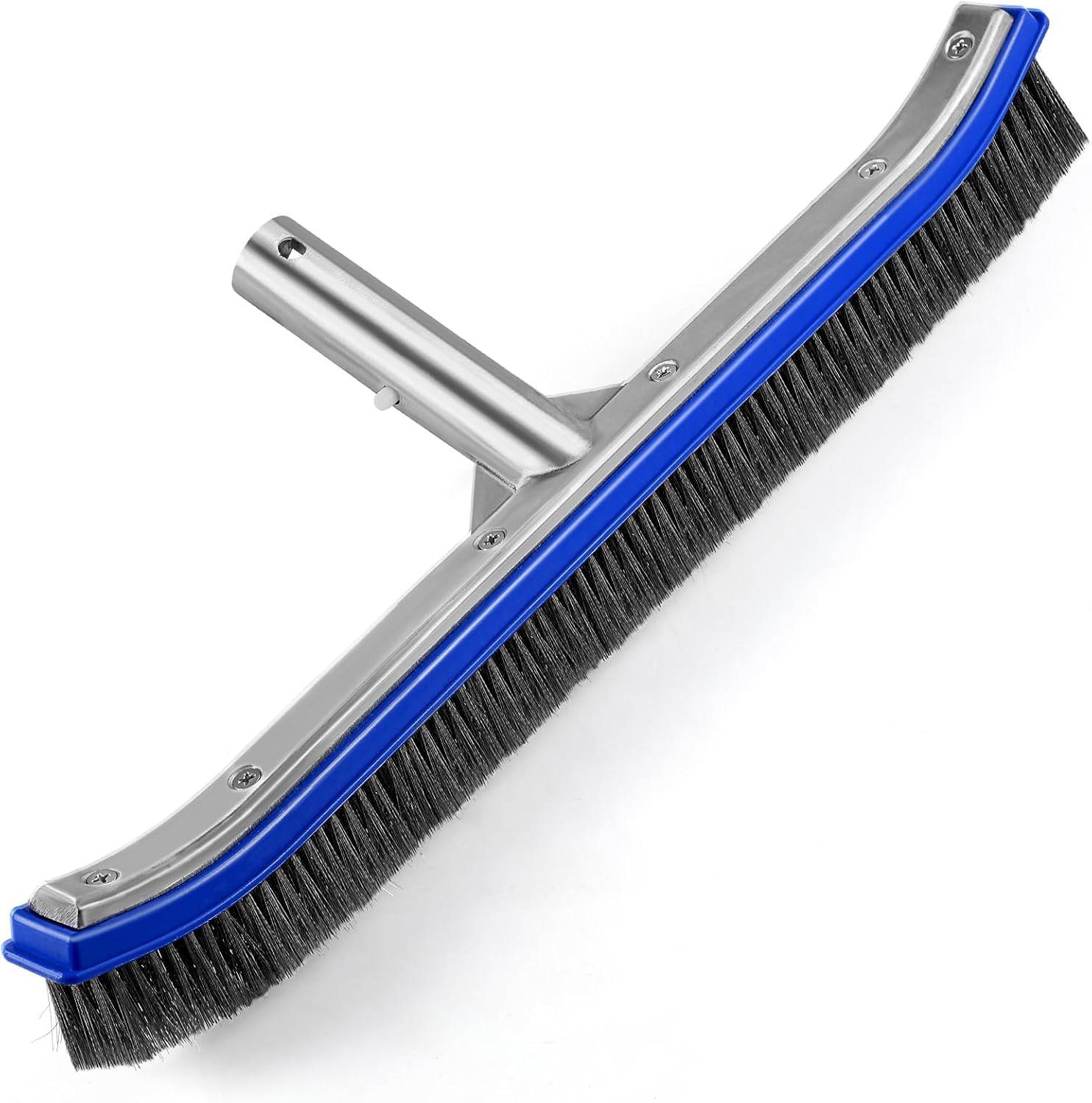 Unipool pool brush head 18-inch for efficient surface cleaning.