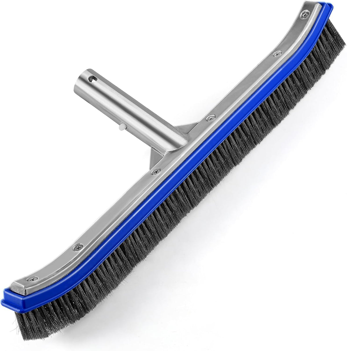 Unipool pool brush head 18-inch for efficient surface cleaning.