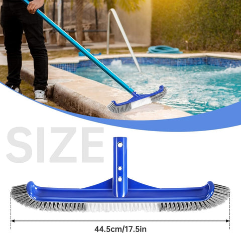 Unipool reinforced ABS frame for long lasting use
