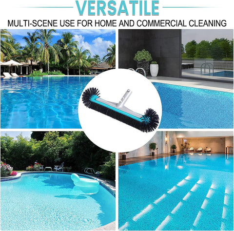 Unipool safe for vinyl liners with gentle edges.