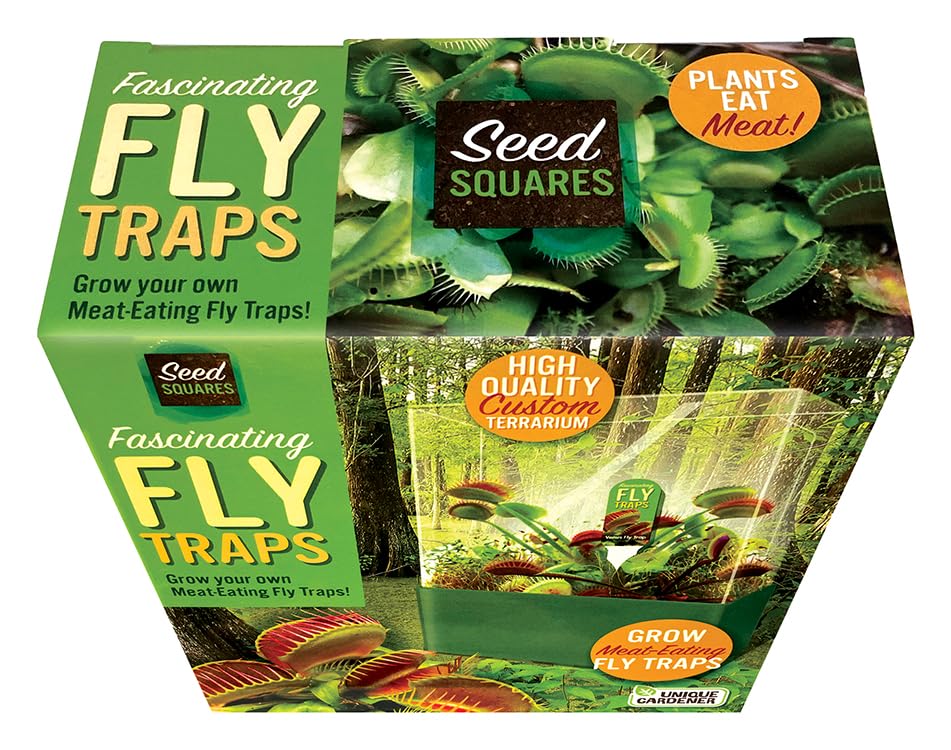 Unique Gardener compressed germination mix disk supports quick sprouting