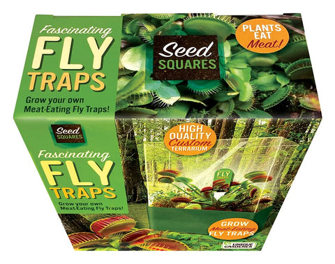 Unique Gardener compressed germination mix disk supports quick sprouting
