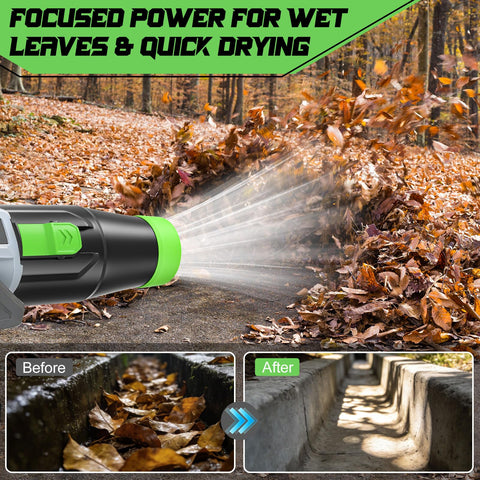 Uniqwamo 8.6-inch length improves maneuverability during vehicle drying tasks