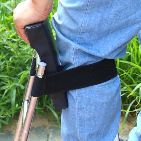 Unmake knee seat compact and portable ideal for seniors
