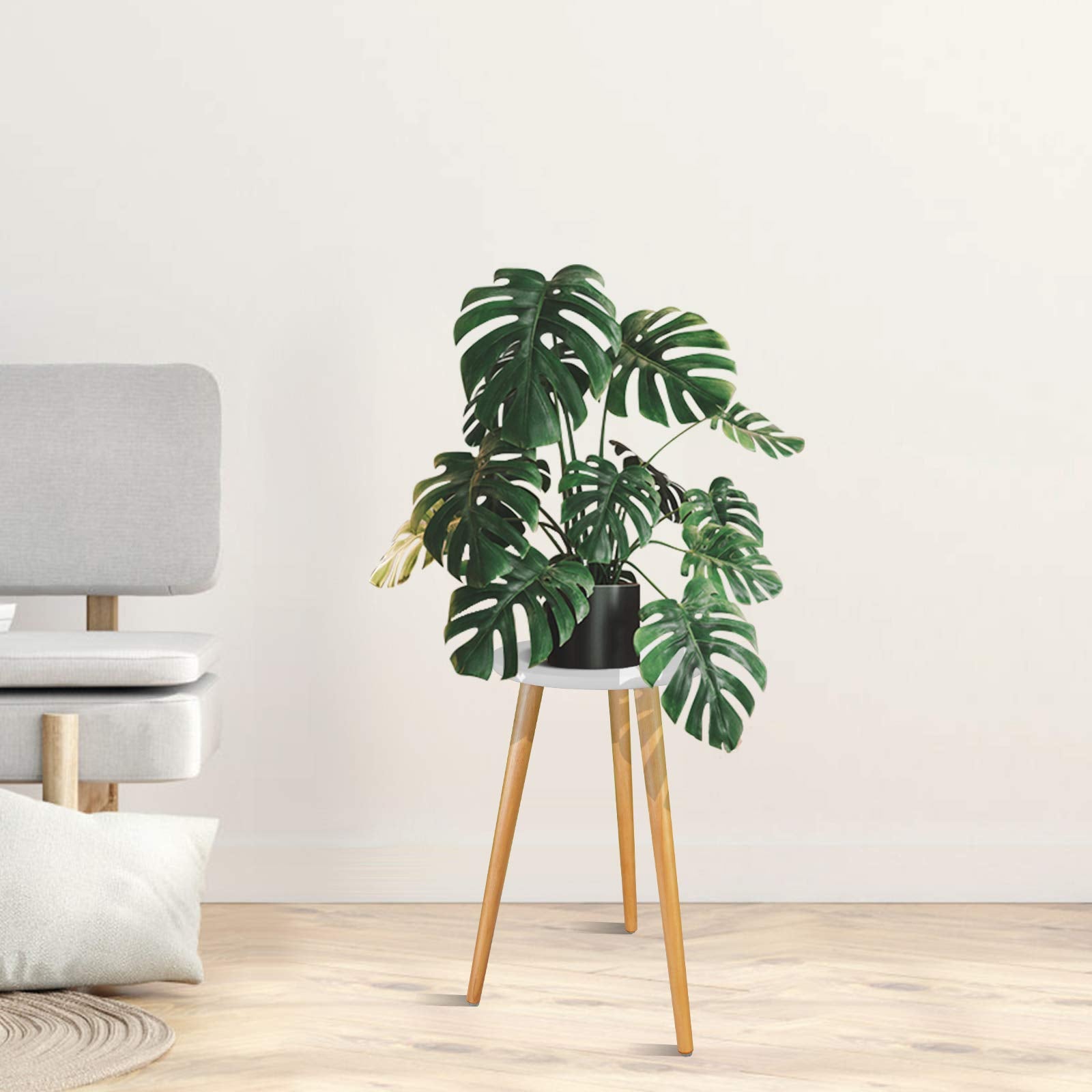 Uneedem mid-century style complements modern home decor.